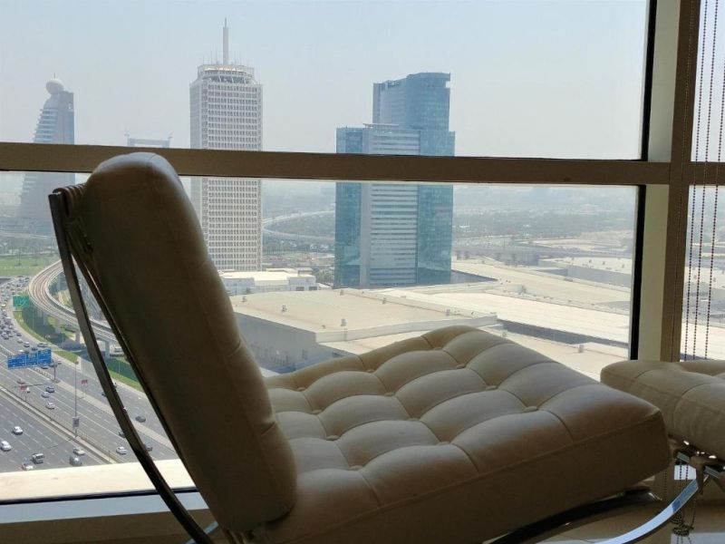 Ascott Park Place Dubai