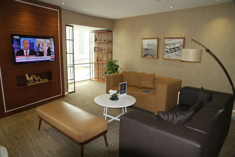 Ascott Park Place Dubai