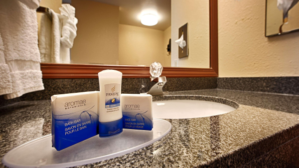 Las mejores ofertas de Best Western Luxbury Inn Fort Wayne Fort Wayne 