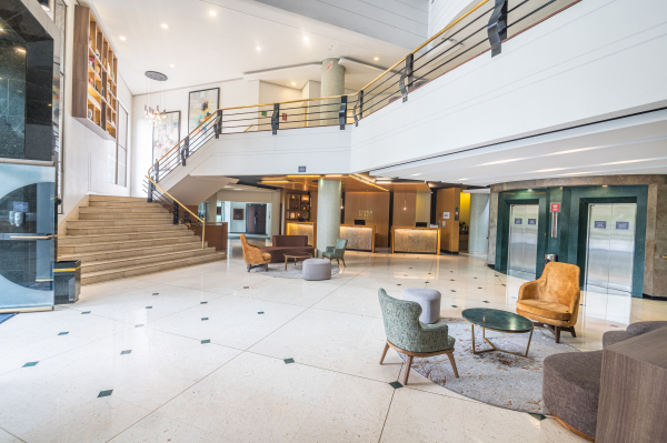 Las mejores ofertas de Four Points By Sheraton Medellin Medellín 