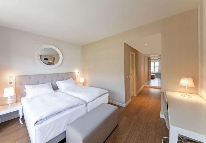 Las mejores ofertas de Hôtel Geneva By Fassbind Ginebra