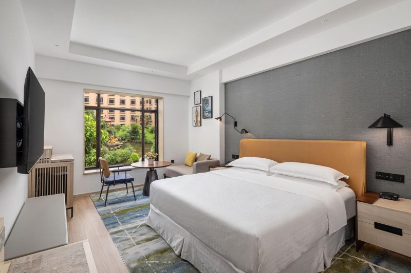 Las mejores ofertas de Sheraton Guilin Hotel Guilin