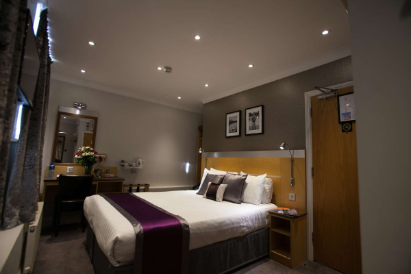 Las mejores ofertas de Best Western Victoria Palace Londres