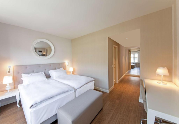 Las mejores ofertas de Hôtel Geneva By Fassbind Ginebra