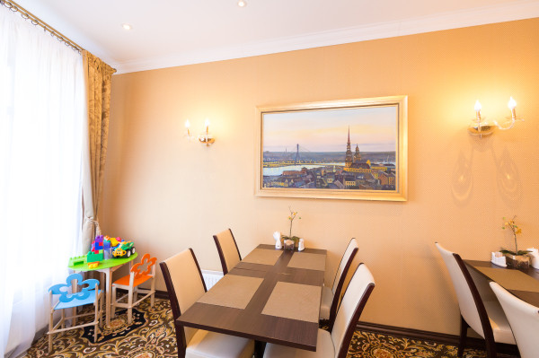 Las mejores ofertas de Rixwell Gertrude Hotel Riga