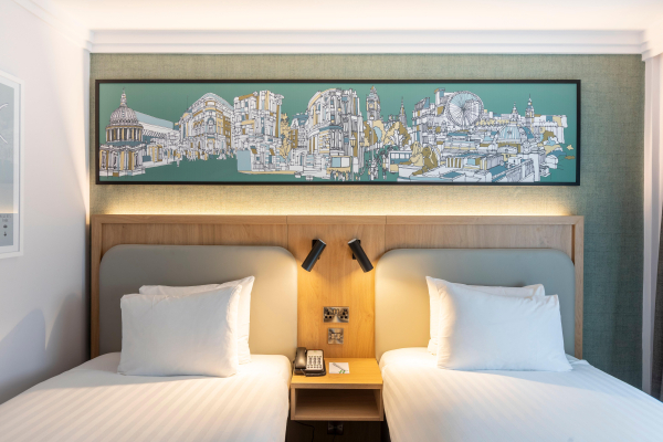 Las mejores ofertas de Holiday Inn London - Regent'S Park Londres