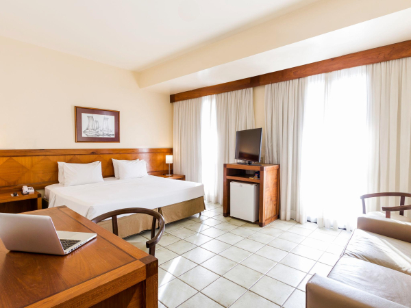 Las mejores ofertas de Novotel Salvador Rio Vermelho Salvador