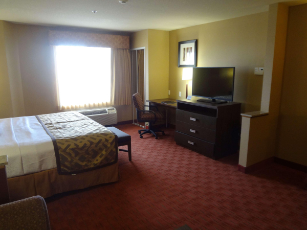 Las mejores ofertas de Best Western Plus Woodland Hills Hotel & Suites Tunica
