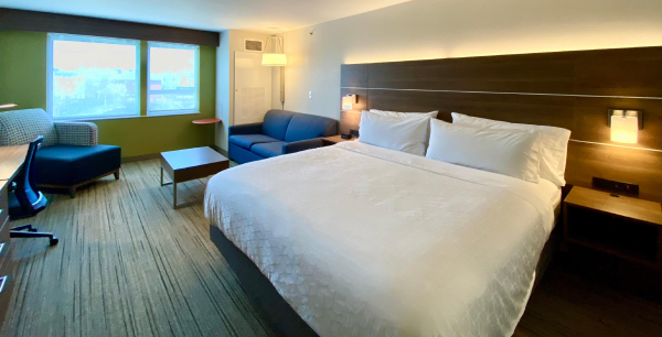 Las mejores ofertas de Holiday Inn Express Boston Chowchilla 