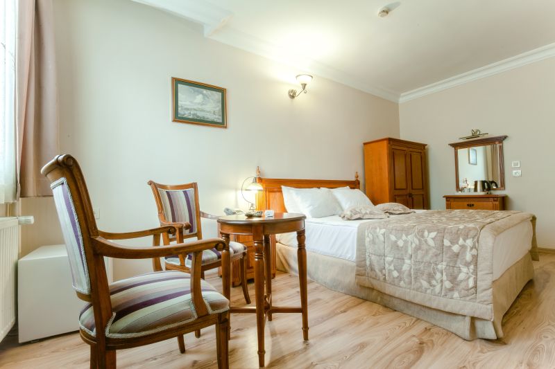 Las mejores ofertas de Saba Hotel Istanbul Estambul
