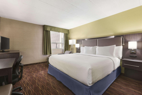 Las mejores ofertas de Days Inn by Wyndham Ottawa Ottawa