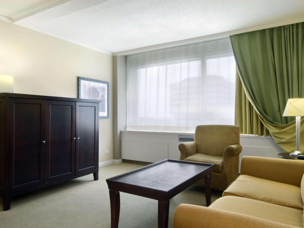 Las mejores ofertas de Fairmont Winnipeg Winnipeg 