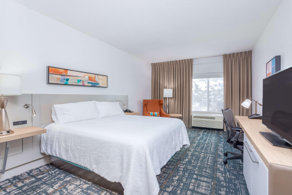 Las mejores ofertas de Hilton Garden Inn Cincinnati/Sharonville  Cincinnati 