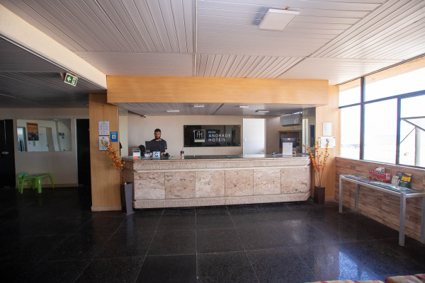 Las mejores ofertas de Rede Andrade Plaza Salvador Salvador