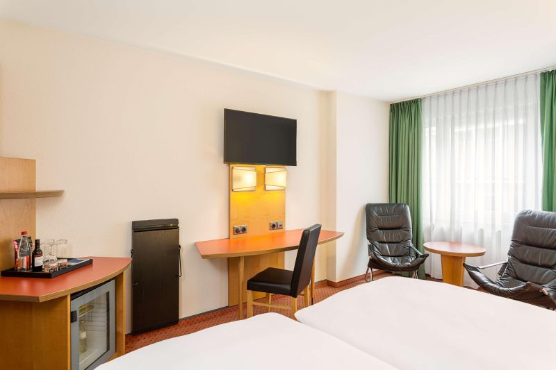 Las mejores ofertas de NH Berlin City Ost Berlin