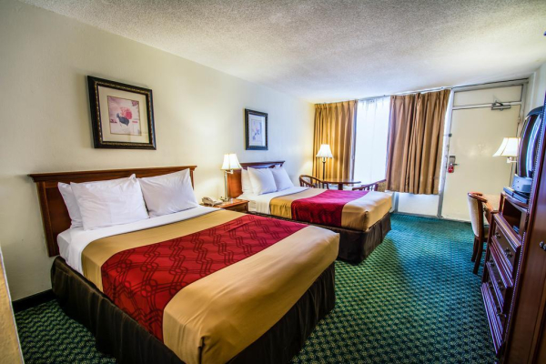 Las mejores ofertas de Econo Lodge Port Canaveral Area Merritt Island