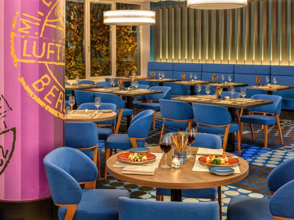 Las mejores ofertas de Mercure Hotel Berlin Tempelhof Berlin