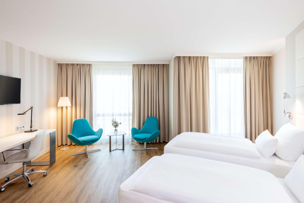 Las mejores ofertas de NH Berlin Alexanderplatz Berlin