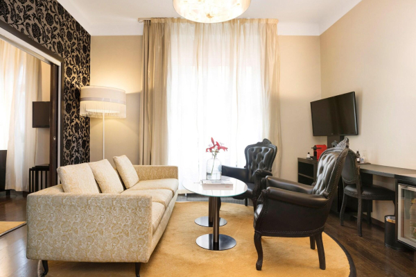 Las mejores ofertas de Profilhotels Riddargatan Estocolmo