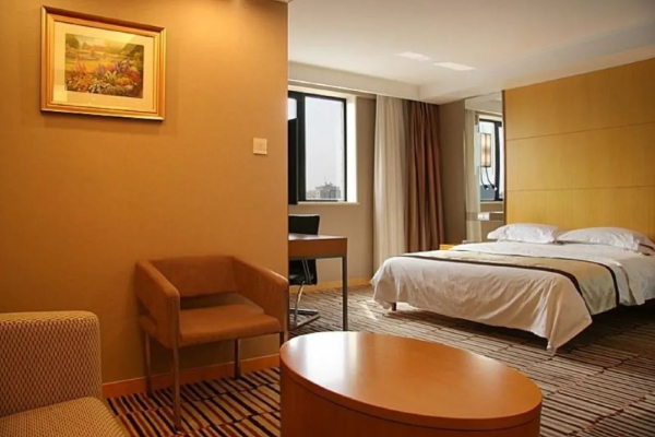 Las mejores ofertas de Shenzhen Hotel Beijing Pekin
