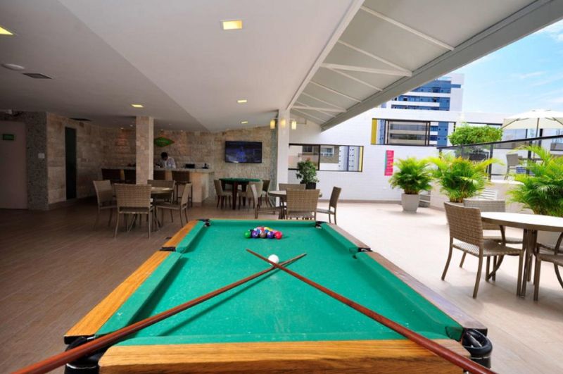 Kastel Manibu Recife - Boa Viagem