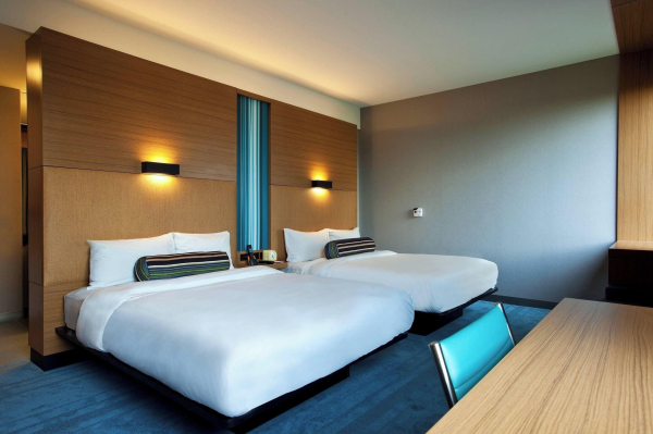 Las mejores ofertas de Aloft Chicago O'Hare Rosemont