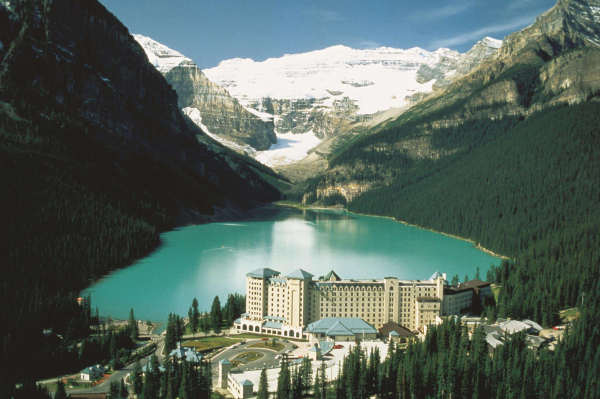 Las mejores ofertas de Fairmont Château Lake Louise Lake Louise