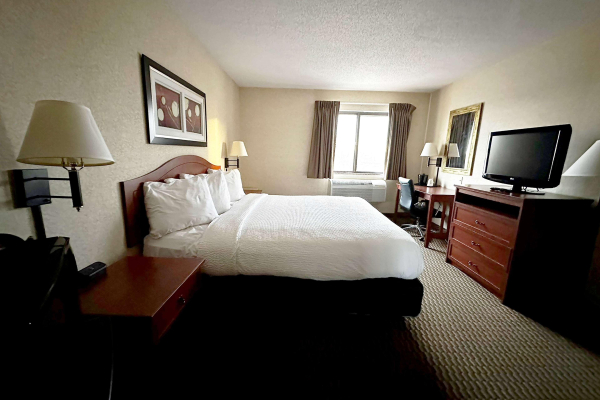Las mejores ofertas de Travelodge by Wyndham Rapid City/Black Hills Rapid City