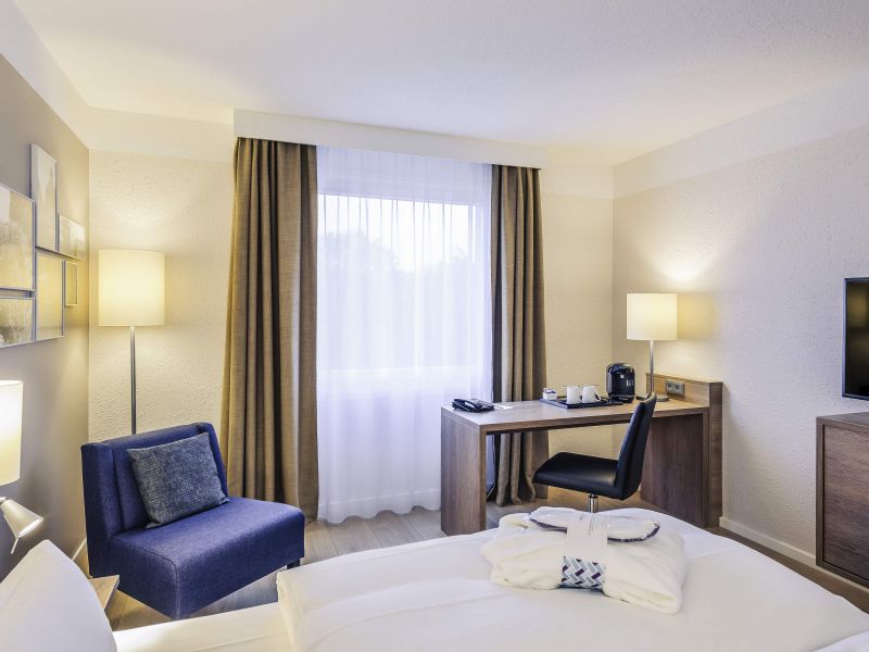 Las mejores ofertas de Mercure Hotel Aachen Europaplatz Aachen