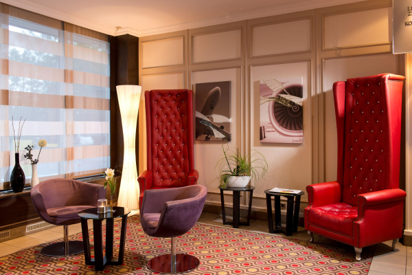 Las mejores ofertas de Leonardo Hotel Koln Bonn Airport Colonia