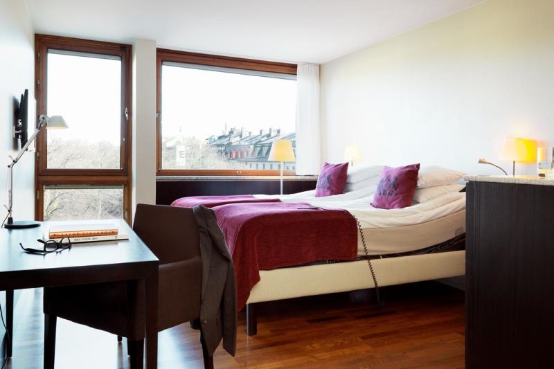 Las mejores ofertas de Scandic Anglais Stockholm Estocolmo