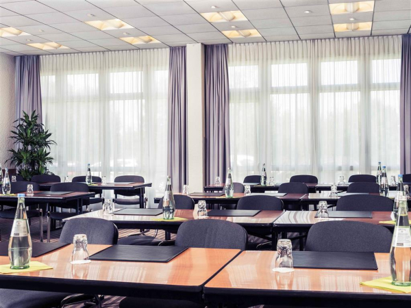 Las mejores ofertas de Mercure Hotel Duesseldorf Airport Ratingen