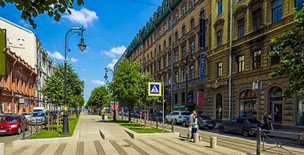 Las mejores ofertas de Nevsky Express San Petersburgo