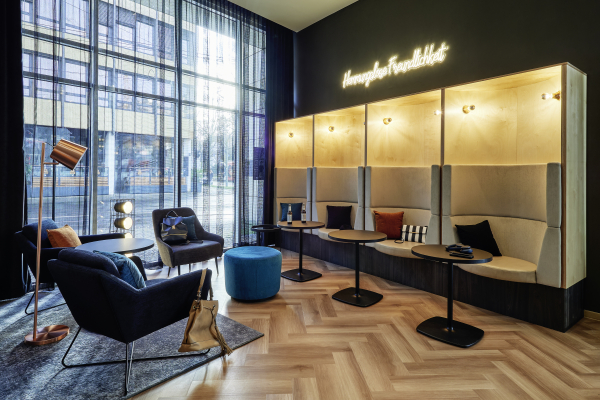 Las mejores ofertas de ibis Styles Bielefeld Bielefeld