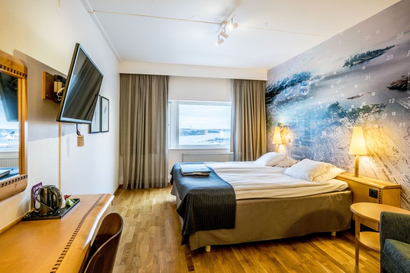 Las mejores ofertas de Scandic Sodra Kajen Estocolmo