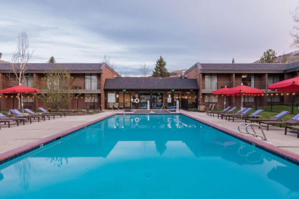 Las mejores ofertas de DoubleTree by Hilton Hotel Park City - The Yarrow Park City