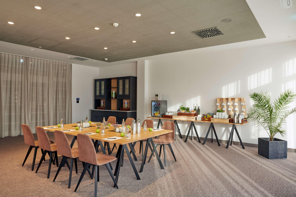 Las mejores ofertas de H4 Hotel Leipzig Leipzig