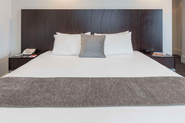 Las mejores ofertas de James Cook Hotel Grand Chancellor Wellington Wellington 