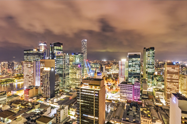 Las mejores ofertas de Oaks Brisbane Charlotte Suites Brisbane