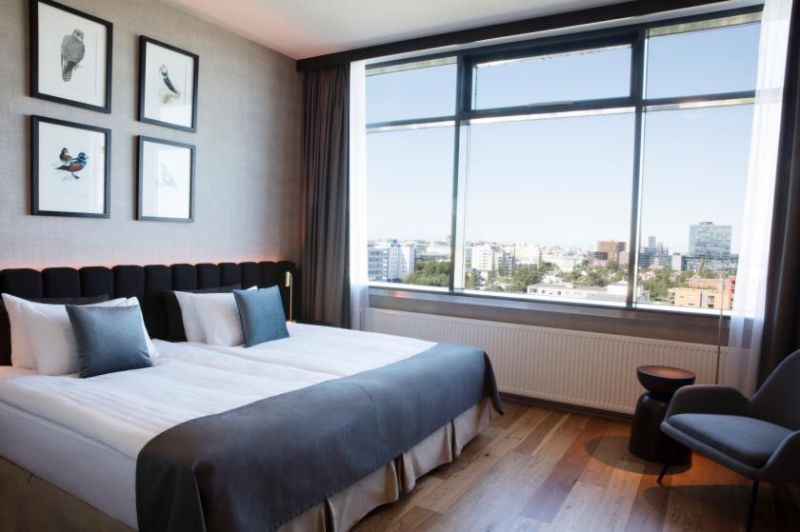 Las mejores ofertas de Grand Hotel Reykjavik Reikiavik