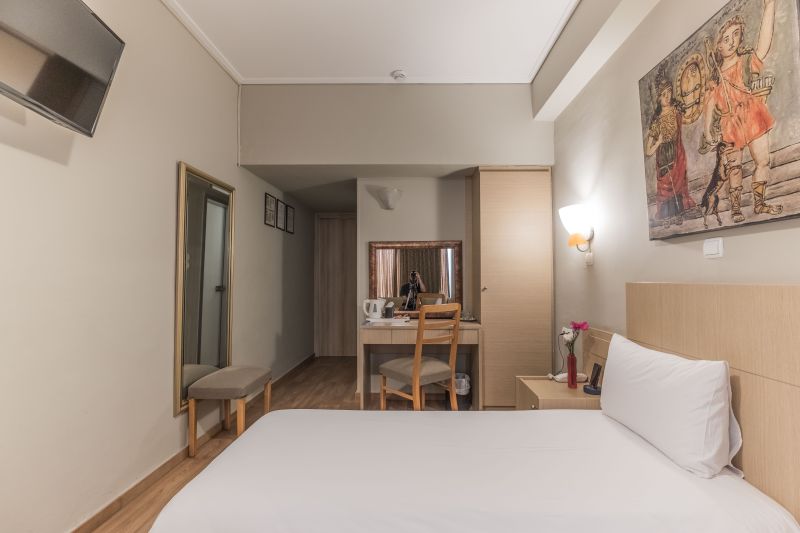 Las mejores ofertas de My Athens Hotel Atenas