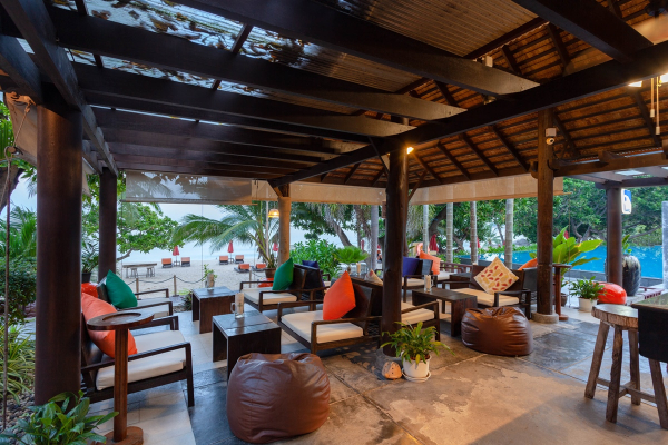Las mejores ofertas de NEW STAR BEACH RESORT Ko Samui 