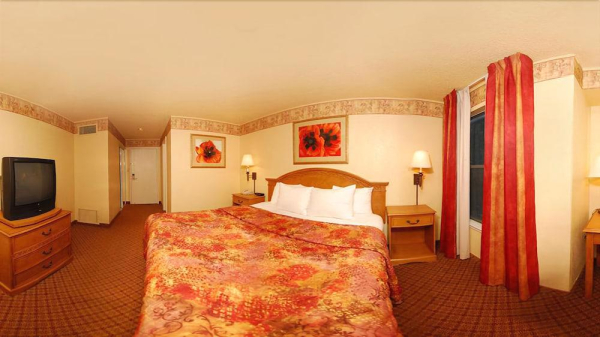 Las mejores ofertas de PAN AMERICAN INN & SUITES Albuquerque 