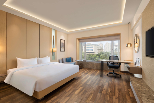Las mejores ofertas de Radisson Mumbai Goregaon Bombay