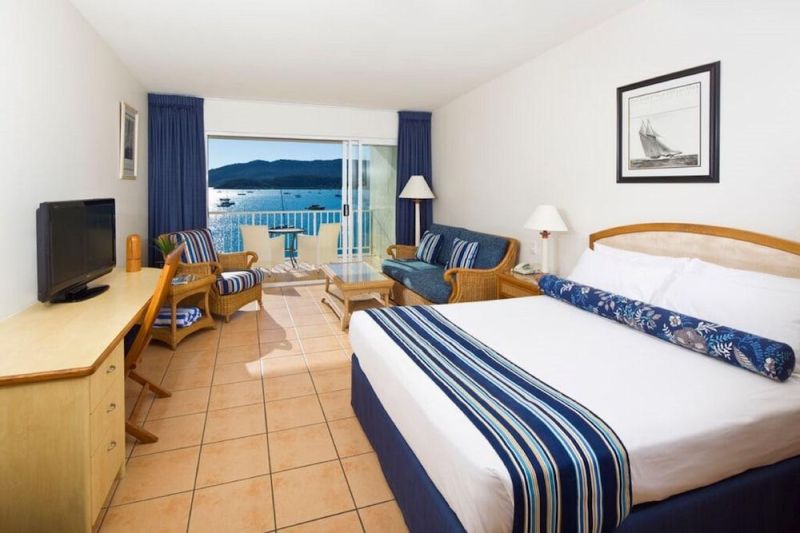 Las mejores ofertas de CORAL SEA RESORT Airlie Beach