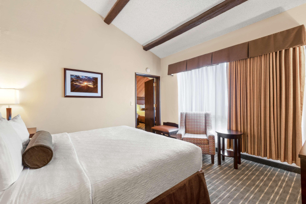 Las mejores ofertas de Best Western Plus Tree House Mount Shasta