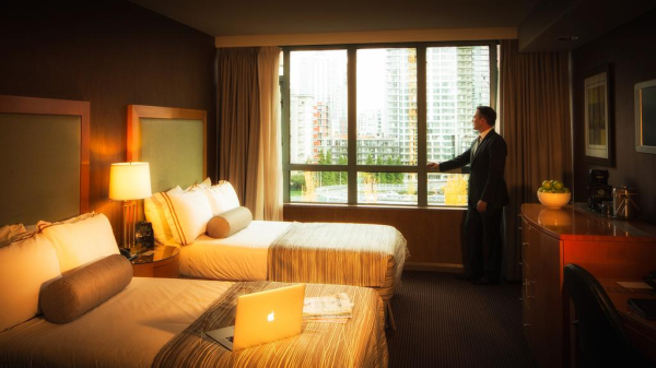 Las mejores ofertas de Executive Hotel Vintage Park Vancouver Vancouver