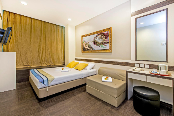 Las mejores ofertas de Hotel 81 Bugis Singapur