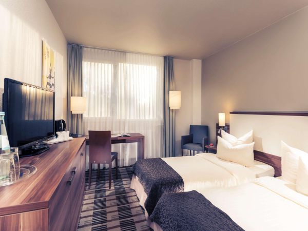 Las mejores ofertas de Mercure Hotel Saarbruecken Sued Saarbrucken