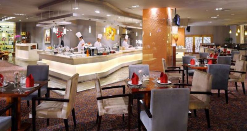 Las mejores ofertas de Ariva Beijing West Hotel & Serviced Apartment Pekin